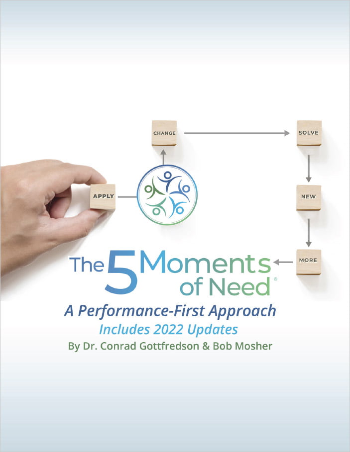 5 Moments of Need ebook cover